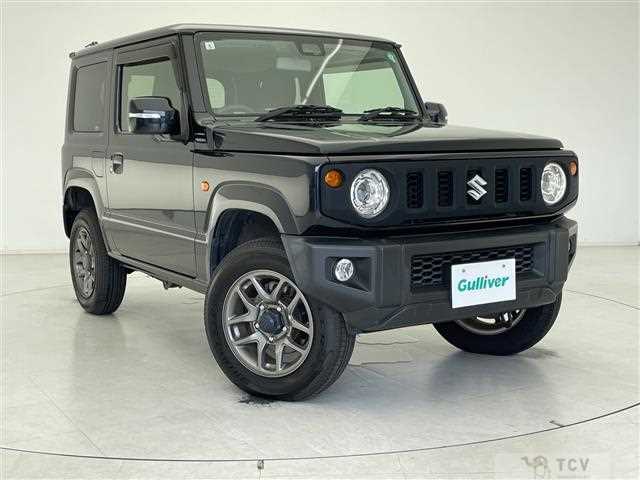 2019 Suzuki Jimny