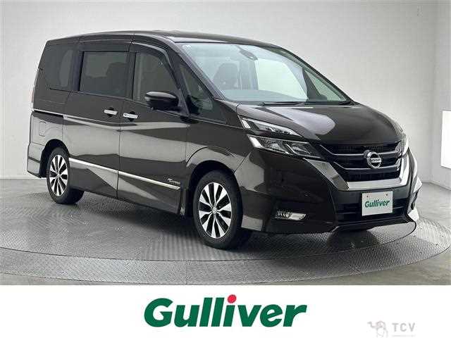 2017 Nissan Serena