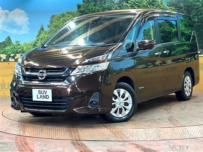 2017 Nissan Serena