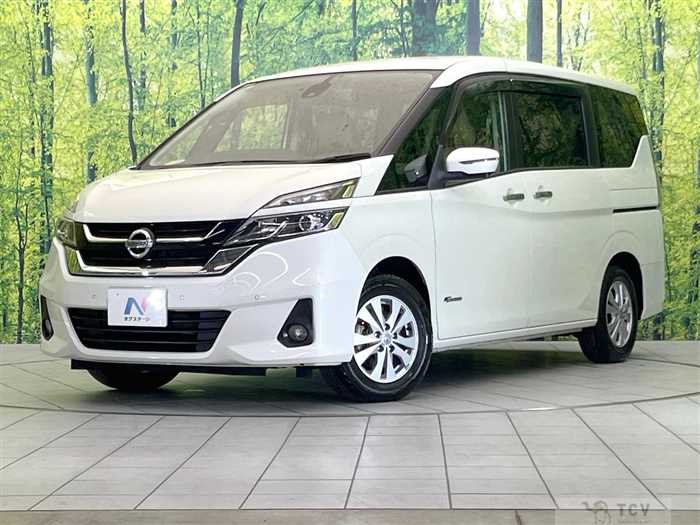 2018 Nissan Serena
