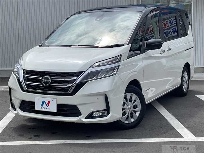 2021 Nissan Serena
