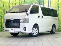 2020 Toyota Hiace Van