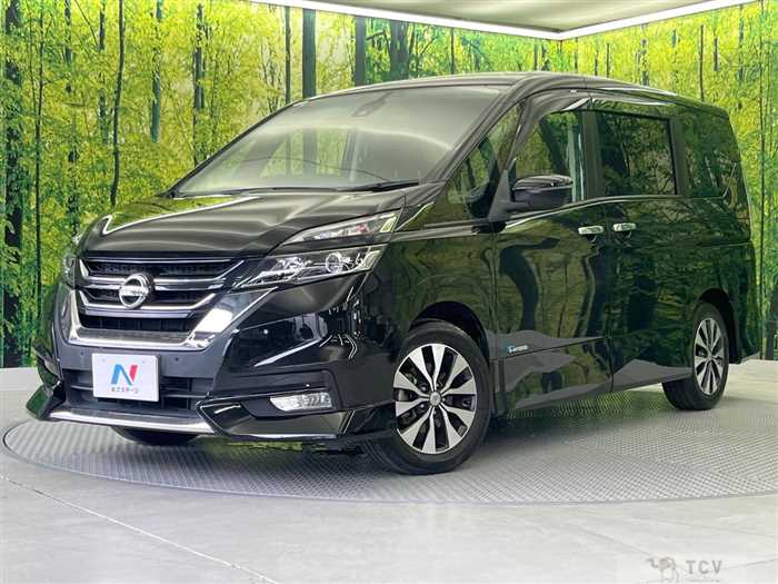 2016 Nissan Serena