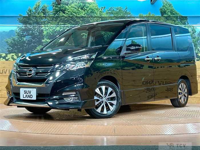 2016 Nissan Serena