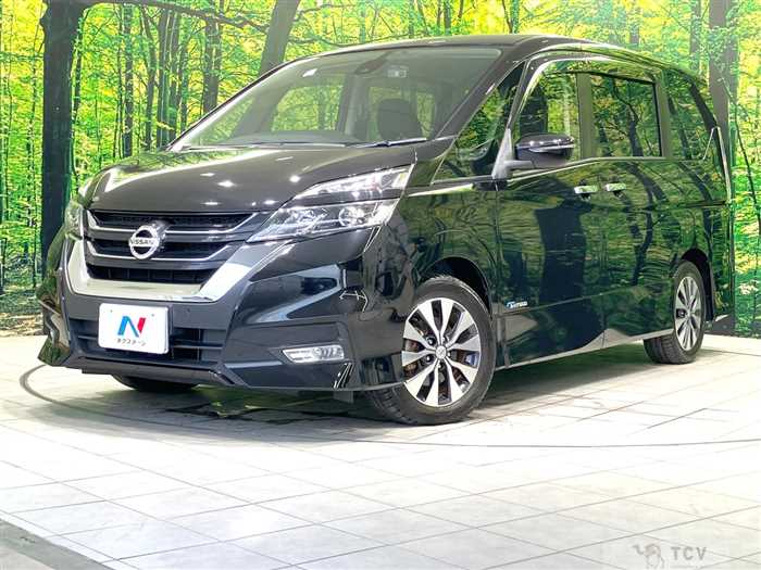 2016 Nissan Serena