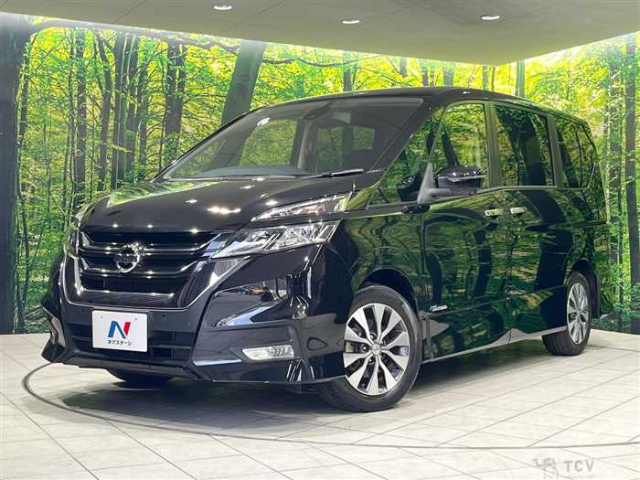 2017 Nissan Serena