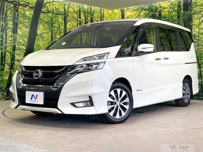 2017 Nissan Serena