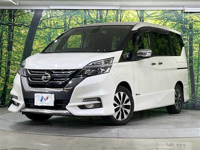 2017 Nissan Serena