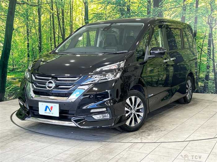 2017 Nissan Serena