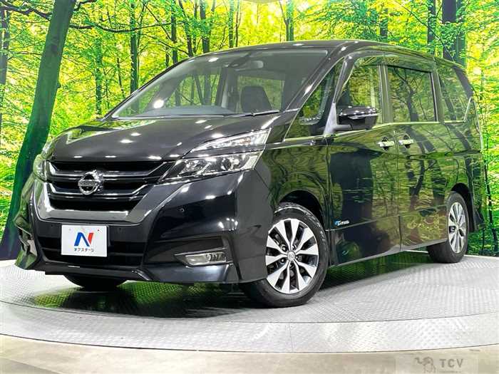 2017 Nissan Serena