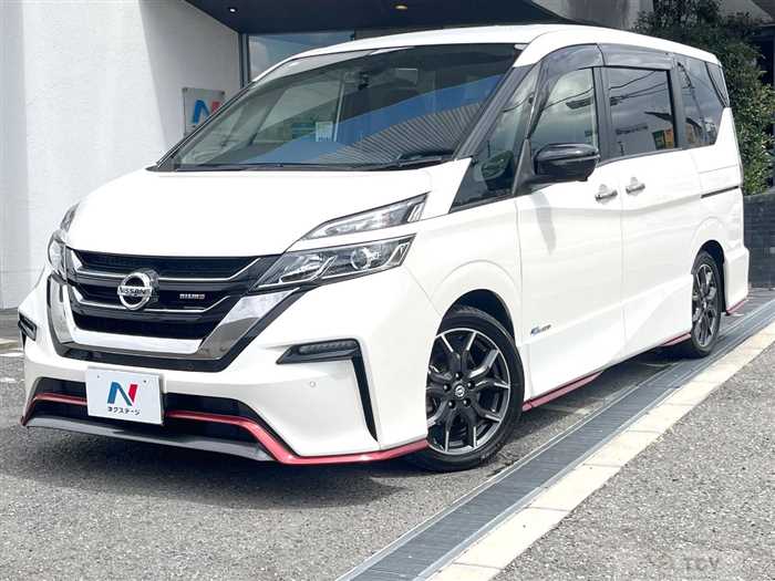 2018 Nissan Serena