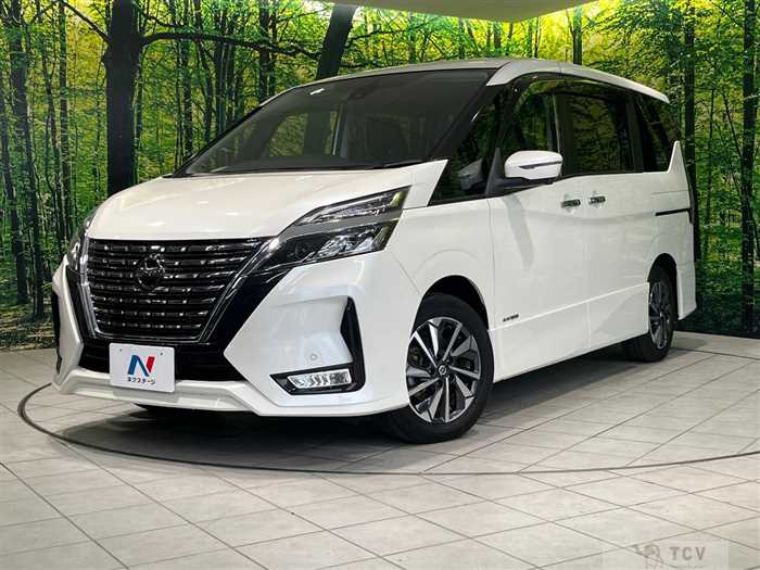 2020 Nissan Serena