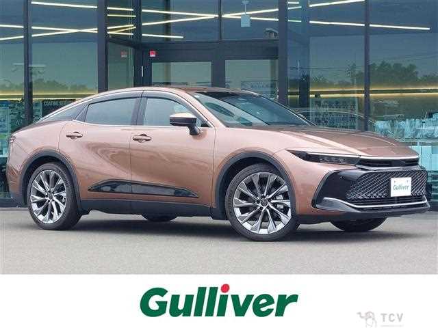 2023 Toyota Crown