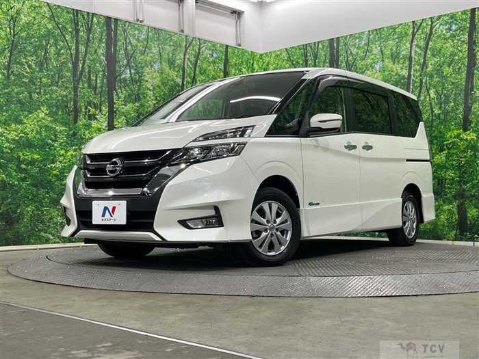 2018 Nissan Serena