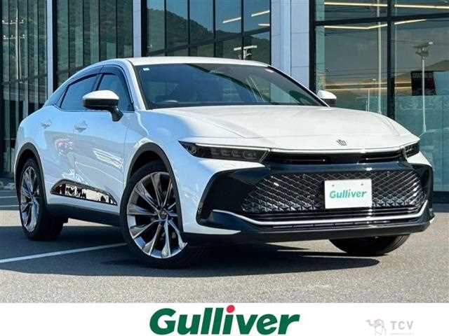 2023 Toyota Crown