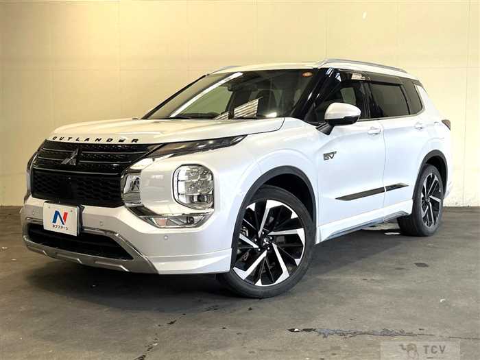 2021 Mitsubishi OUTLANDER PHEV