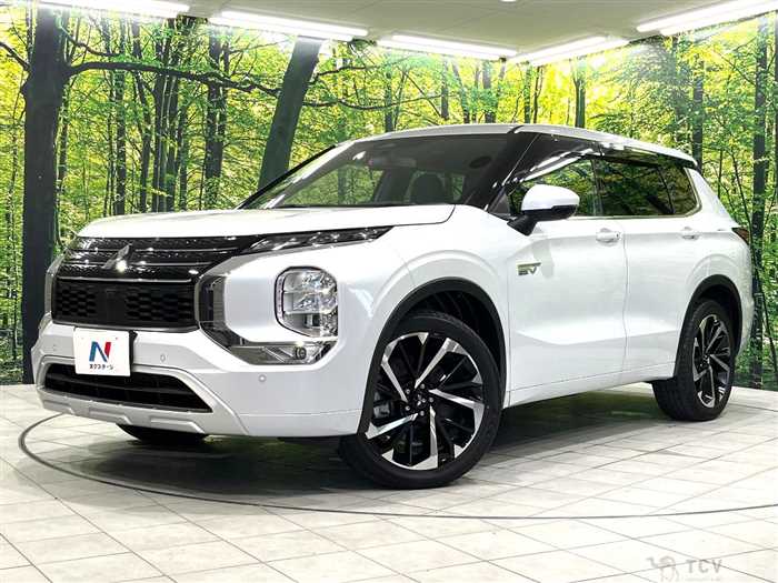 2022 Mitsubishi OUTLANDER PHEV