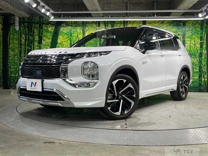 2022 Mitsubishi OUTLANDER PHEV