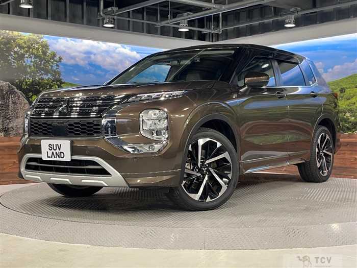 2022 Mitsubishi OUTLANDER PHEV