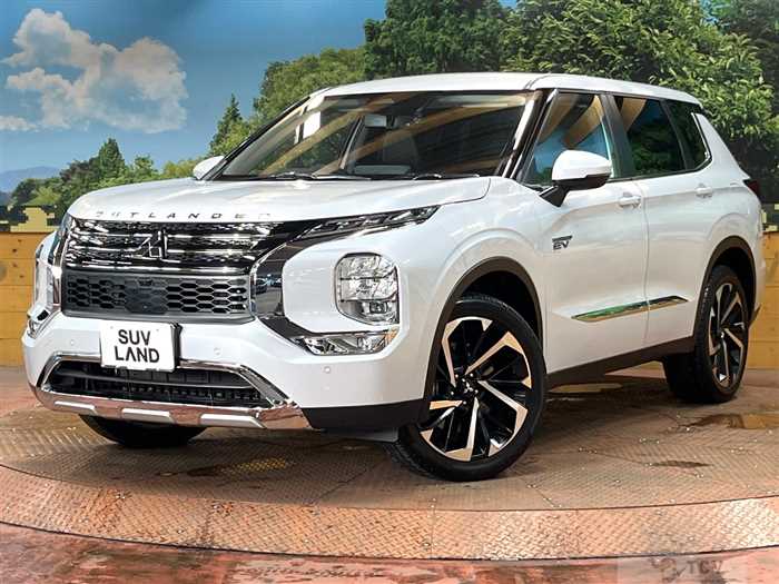2024 Mitsubishi OUTLANDER PHEV