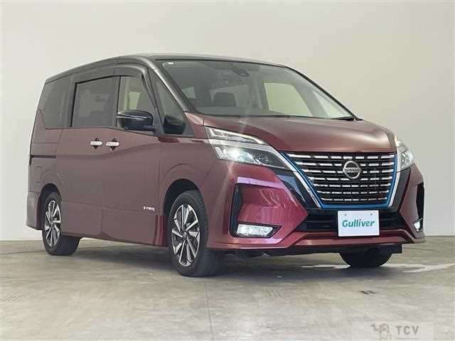 2021 Nissan Serena