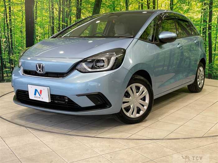 2022 Honda Fit
