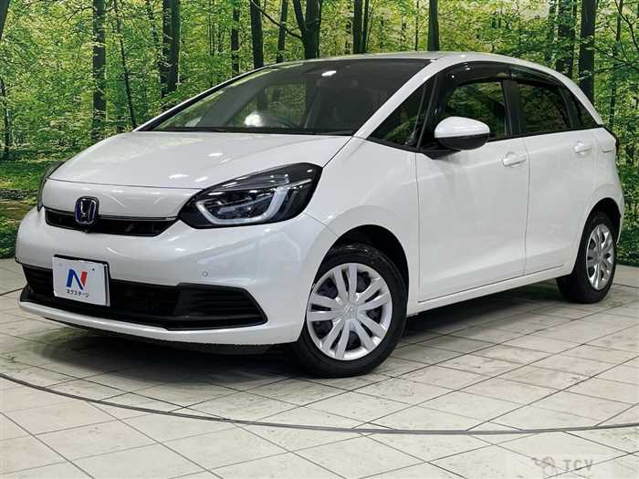 2023 Honda Fit