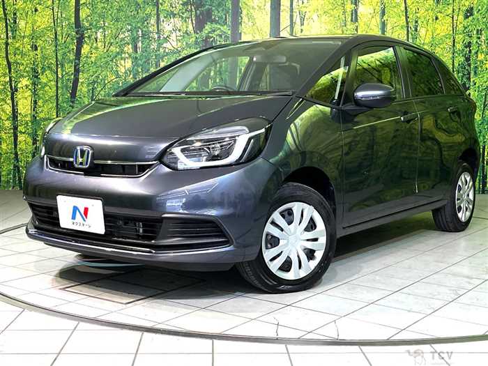 2024 Honda Fit