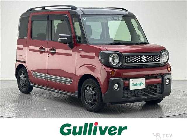 2020 Suzuki Spacia