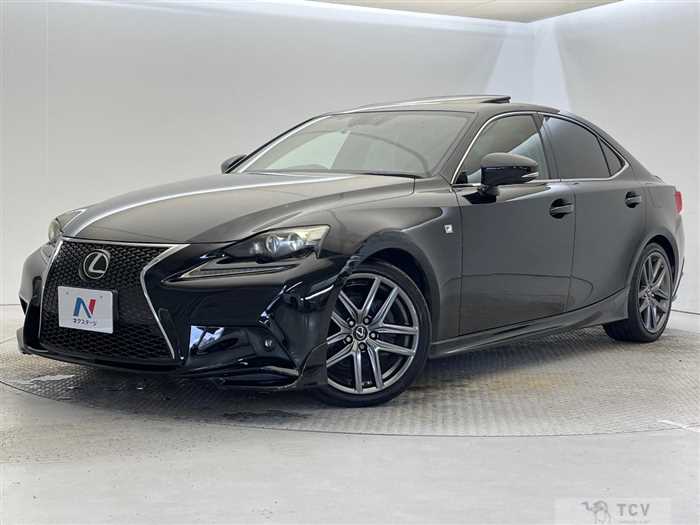 2013 Lexus IS