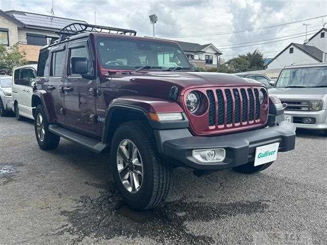 2022 Jeep Wrangler