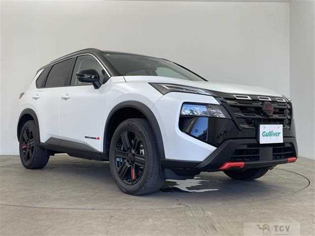 2026 Nissan X-Trail