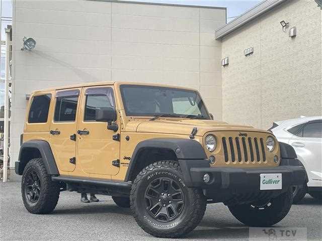 2013 Jeep Wrangler