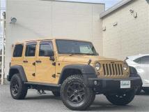 2013 Jeep Wrangler