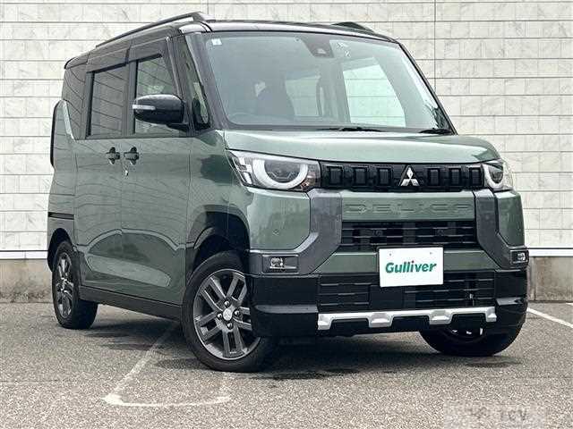 2024 Mitsubishi DELICA MINI
