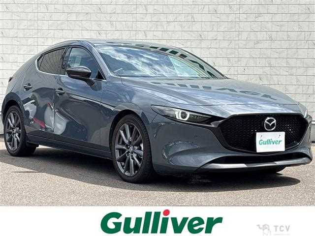 2019 Mazda Mazda3
