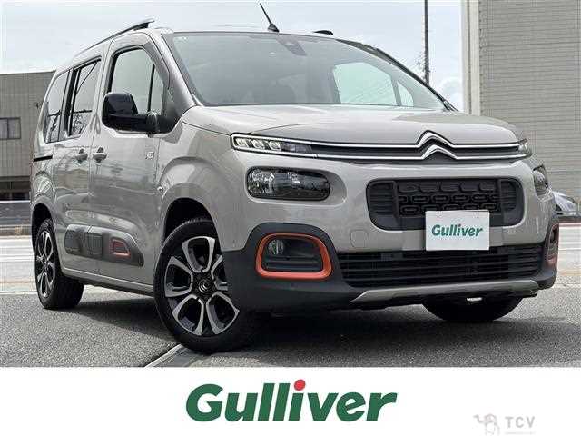 2021 Citroen Berlingo