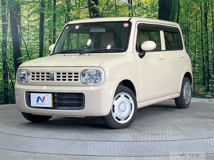 2013 Suzuki Lapin