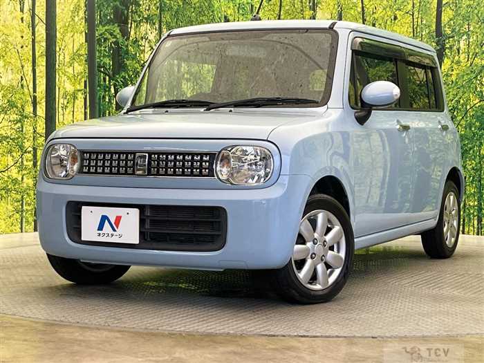 2014 Suzuki Lapin
