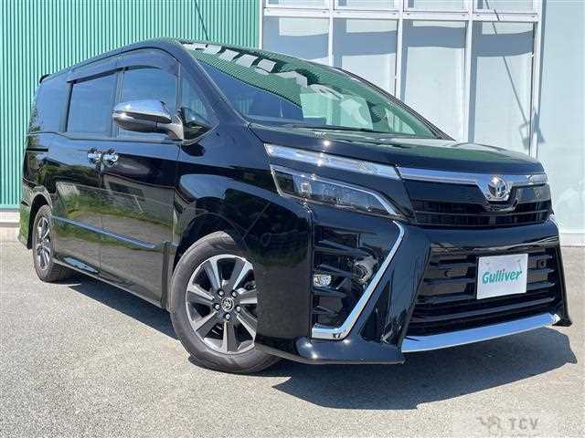 2020 Toyota Voxy