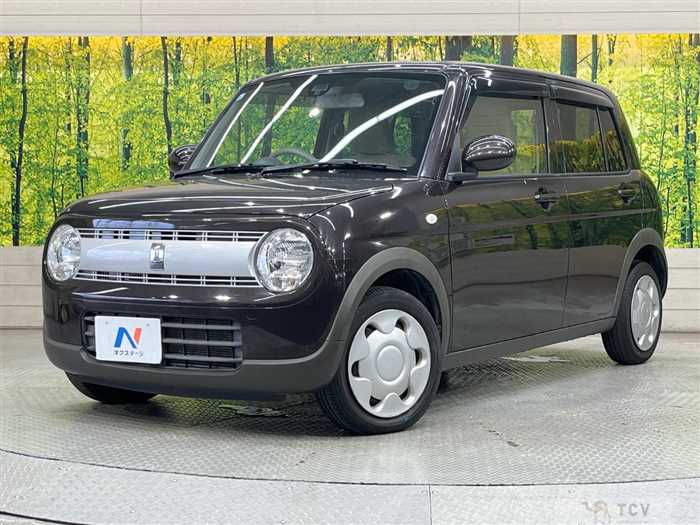 2015 Suzuki Lapin