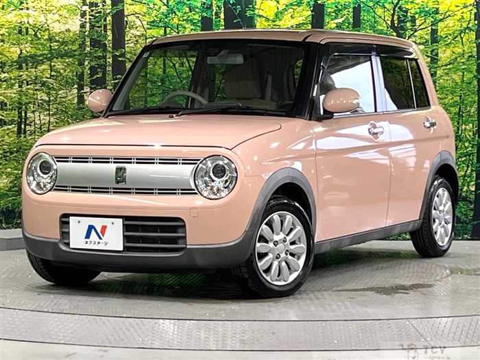 2016 Suzuki Lapin
