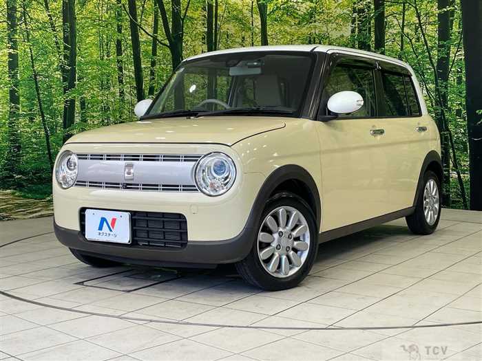 2015 Suzuki Lapin