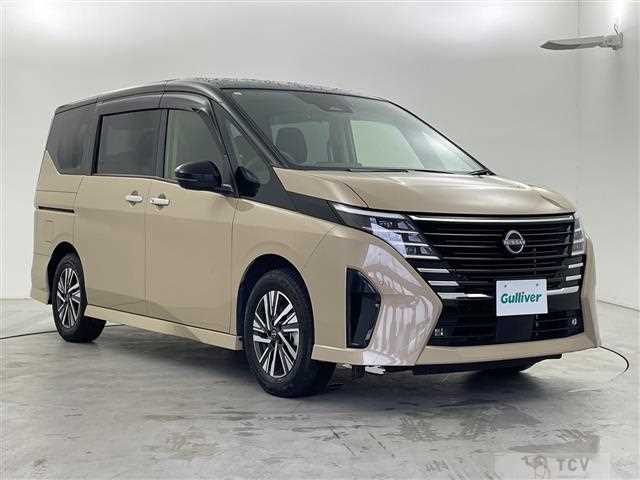 2023 Nissan Serena