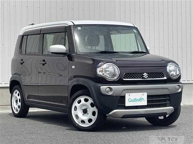 2019 Suzuki Hustler