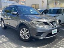 2017 Nissan X-Trail