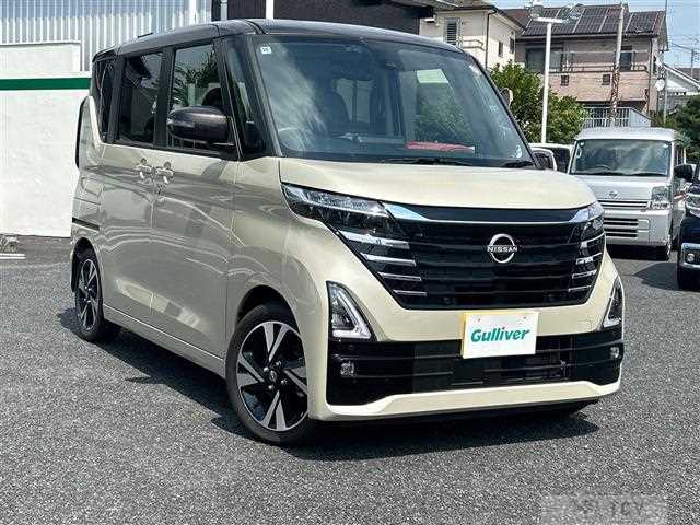 2024 Nissan ROOX