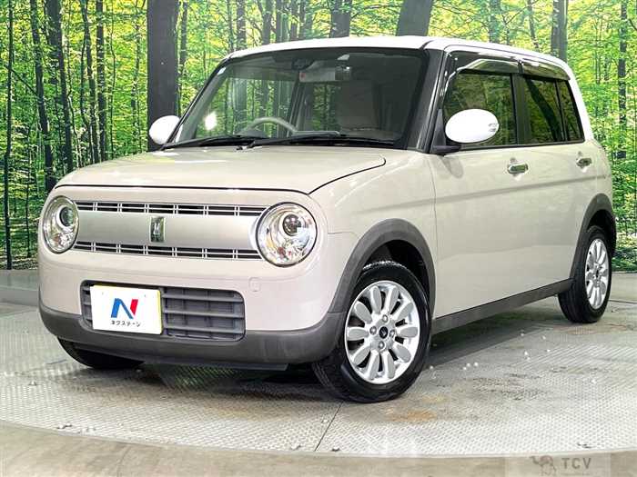 2019 Suzuki Lapin