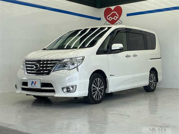 2016 Nissan Serena