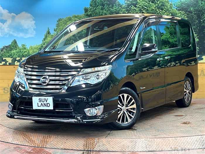 2015 Nissan Serena